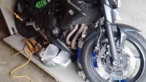 Kawasaki ER-6N ABS (2012 - 16) 