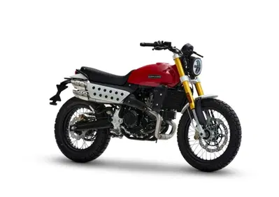 Fantic Motor Caballero 500 Scrambler (2025 - 26) - Annuncio 9340129