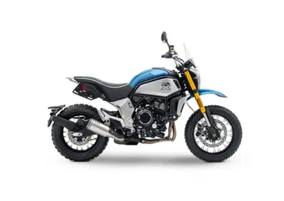 CFMOTO 700CL-X Adventure (2023 - 26) - Annuncio 9647451