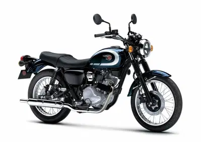 Kawasaki W 230 (2025 - 26) - Annuncio 9647480