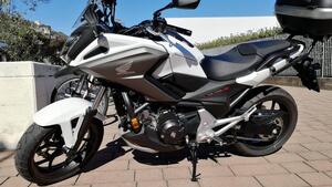 Honda NC 750 X ABS (2018 - 20) 