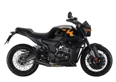 Zontes ZT125-GK (2022 - 25) - Annuncio 9647500