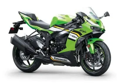 Kawasaki Ninja 636 ZX-6R (2024 - 26) - Annuncio 9647546