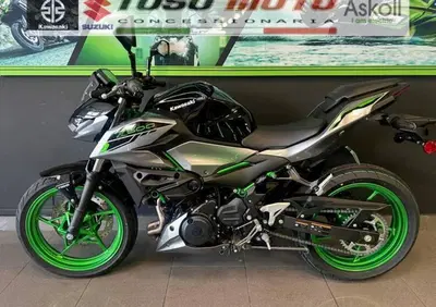 Kawasaki Z 500 SE (2024 - 26) - Annuncio 9647543