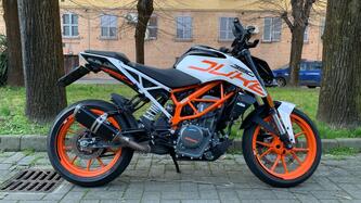 KTM 390 Duke ABS (2017 - 20) usata