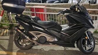 Kymco AK 550 ETS (2021 - 25) usata