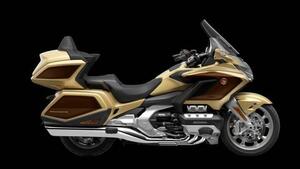 Honda GL 1800 Gold Wing Tour 50° Anniversario (2025) 