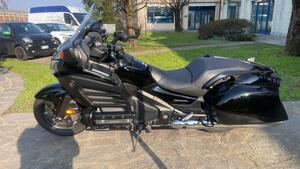 Honda GL 1800 F6B Goldwing Bagger (2012 - 16) 