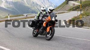 KTM 990 Adventure (2009 - 11) 