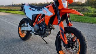 KTM 690 SMC R (2019 - 20) usata