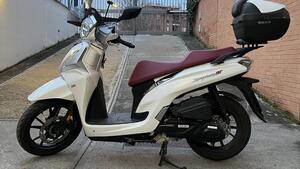 Sym Symphony 200 ST (2021 - 24) 