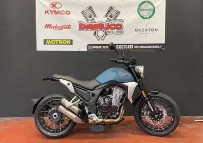 Kove 510F (2023 - 24) - Annuncio 9635757