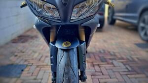 Yamaha YZF R1 (2002 - 03) 