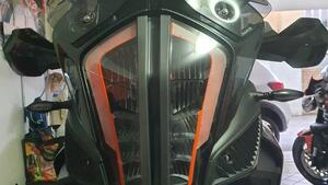 KTM 1290 Super Adventure S (2017 - 20) 
