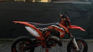 KTM 125 EXC (2012) 