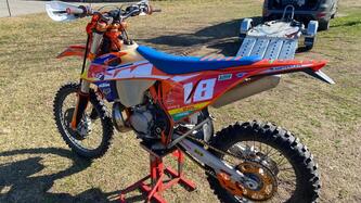 KTM 300 EXC TPI Six Days (2022) usata