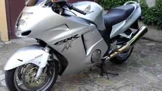 Honda CBR 1100 XX  (2001 - 06)
