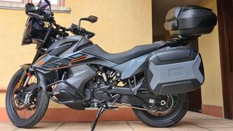 KTM 890 Adventure L (2022) usata