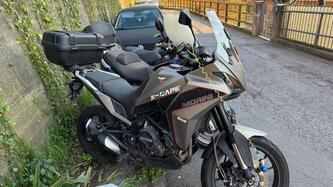 Moto Morini X-Cape 650 (2021 - 25) usata