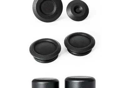 Coperture perni ruote anteriore, posteriore e forc  - Annuncio 9647917