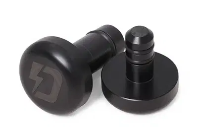 Coperture perno ruota anteriore nero per Pan Ameri Dynojet - Annuncio 9647937