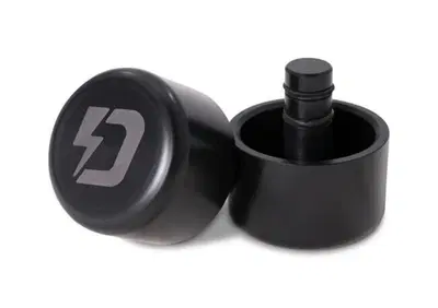 Coperture perno ruota posteriore nero per Pan Amer Dynojet - Annuncio 9647943