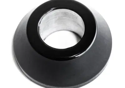 Distanziale ruota anteriore lato ABS nero lucido p  - Annuncio 9648011