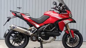 Ducati Multistrada 1200 S (2013 - 14) 