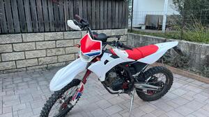 Fantic Motor Enduro 125 E Casa 4t (2018) 
