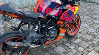 KTM RC 125 ABS (2017 - 20) usata