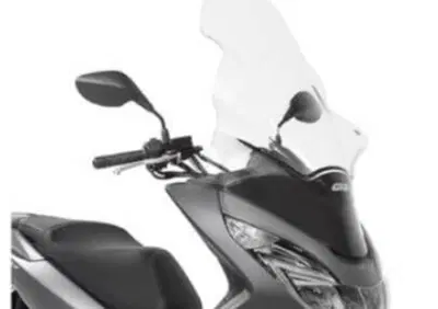 PARABREZZA TRASPARENTE GIVI PER HONDA PCX 125 E 15 - Annuncio 9648038