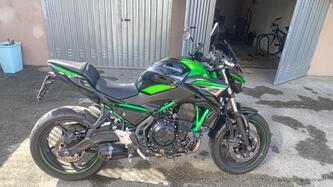 Kawasaki Z 650 (2021 - 24) usata