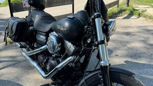 Harley-Davidson 1584 Street Bob (2008 - 15) - FXDB 