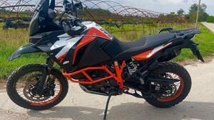 KTM 1290 Super Adventure R (2021) 