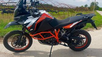 KTM 1290 Super Adventure R (2021) usata