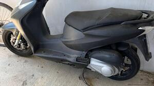 Honda Dylan 150 