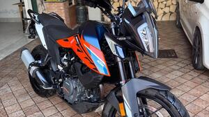 KTM 390 Adventure (2022 - 24) 