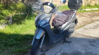 Kymco People 125i One (2016 - 20) usata