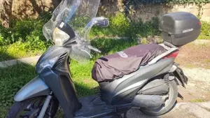 Kymco People 125i One (2016 - 20)  (3)