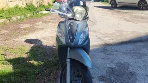 Kymco People 125i One (2016 - 20)  (5)