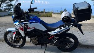 Honda Africa Twin CRF 1100L ES DCT (2024 - 25) 