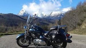 Suzuki Intruder 800 M (2005 - 08)