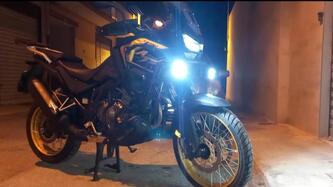 Honda Africa Twin CRF 1100L Adventure Sports (2020 - 21) usata