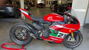 Ducati Panigale V2 Bayliss 1st Championship 20th Anniversary (2021 - 24) 