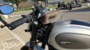 Ducati Scrambler 800 Icon (2017 - 20) 