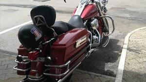 Harley-Davidson 103 Road King Classic (2011 - 13) - FLHRC 