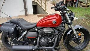 Keeway Motor RKV 125 (2018 - 20) 