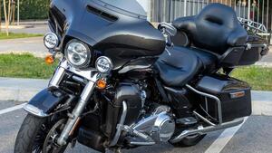 Harley-Davidson 114 Electra Glide Ultra Limited (2019) - FLHTK 