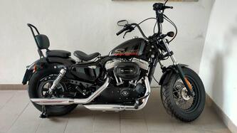 Harley-Davidson 1200 Forty-Eight (2010 - 15) usata