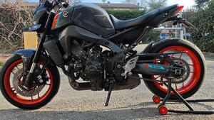 Yamaha MT-09 (2021 - 23) 